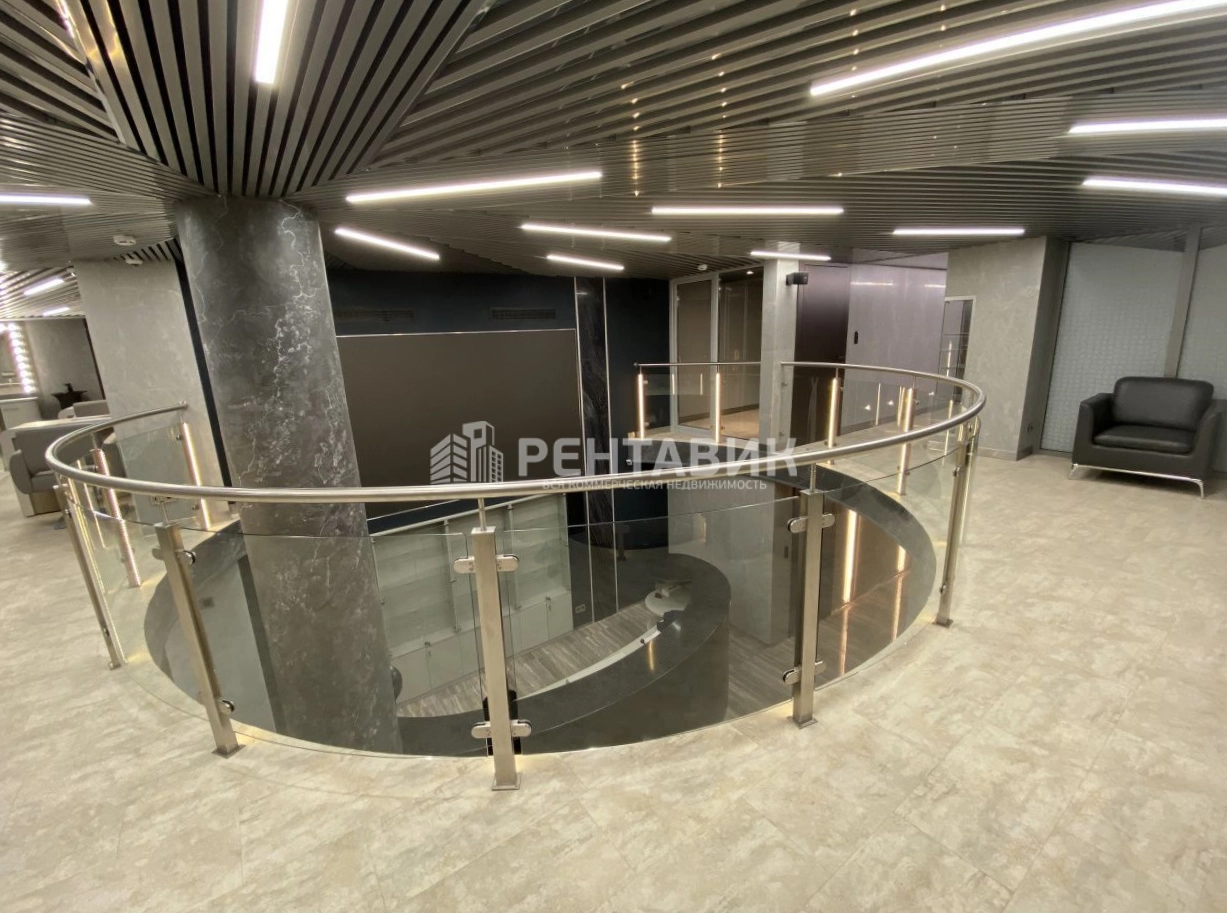 Помещение свободного назначения Лужники Хаус площадью 419 квадратных метров