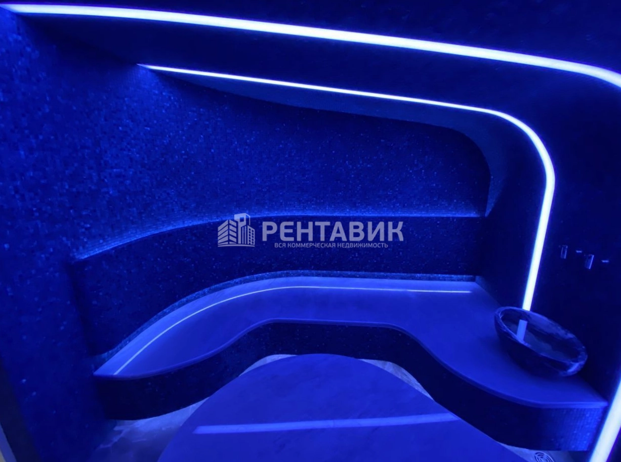 Помещение свободного назначения Лужники Хаус площадью 419 квадратных метров