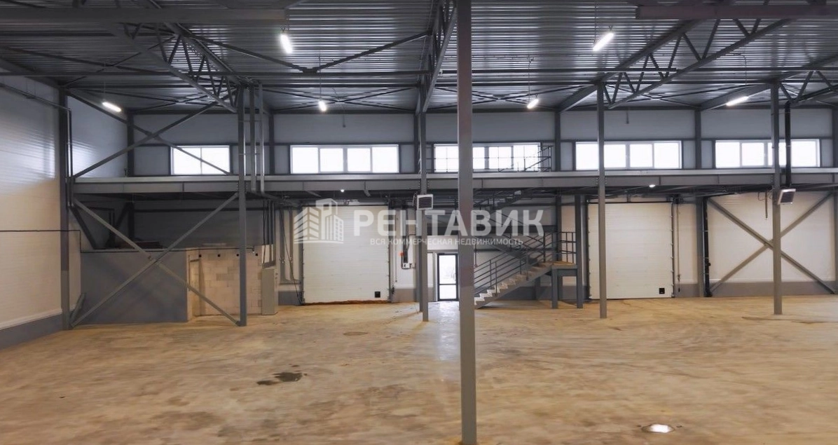 Производство Пушкин, Киевское, 95 площадью 1452 квадратных метров