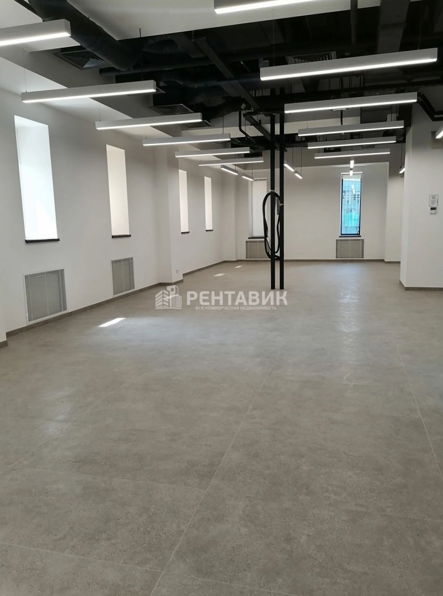 Офис СадКо площадью 855 квадратных метров