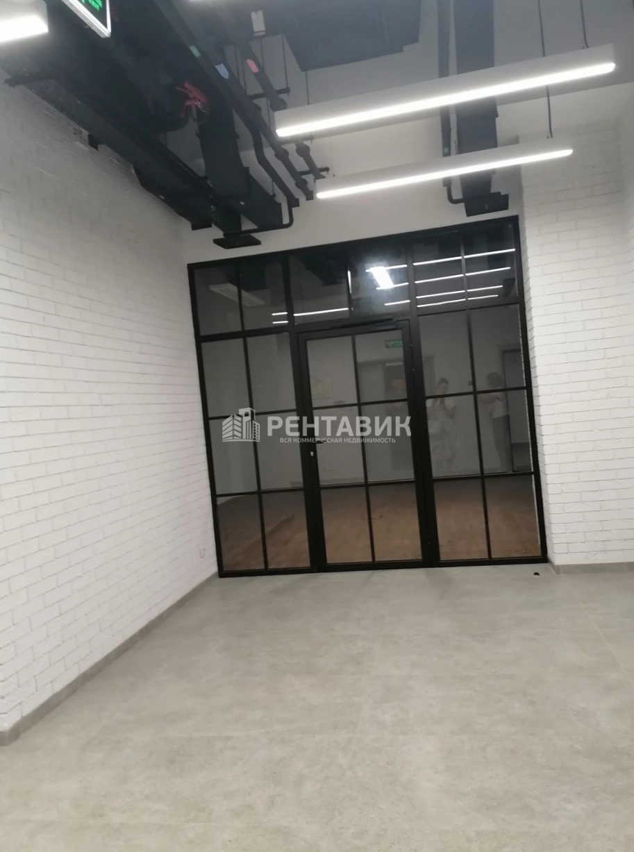 Офис СадКо площадью 855 квадратных метров