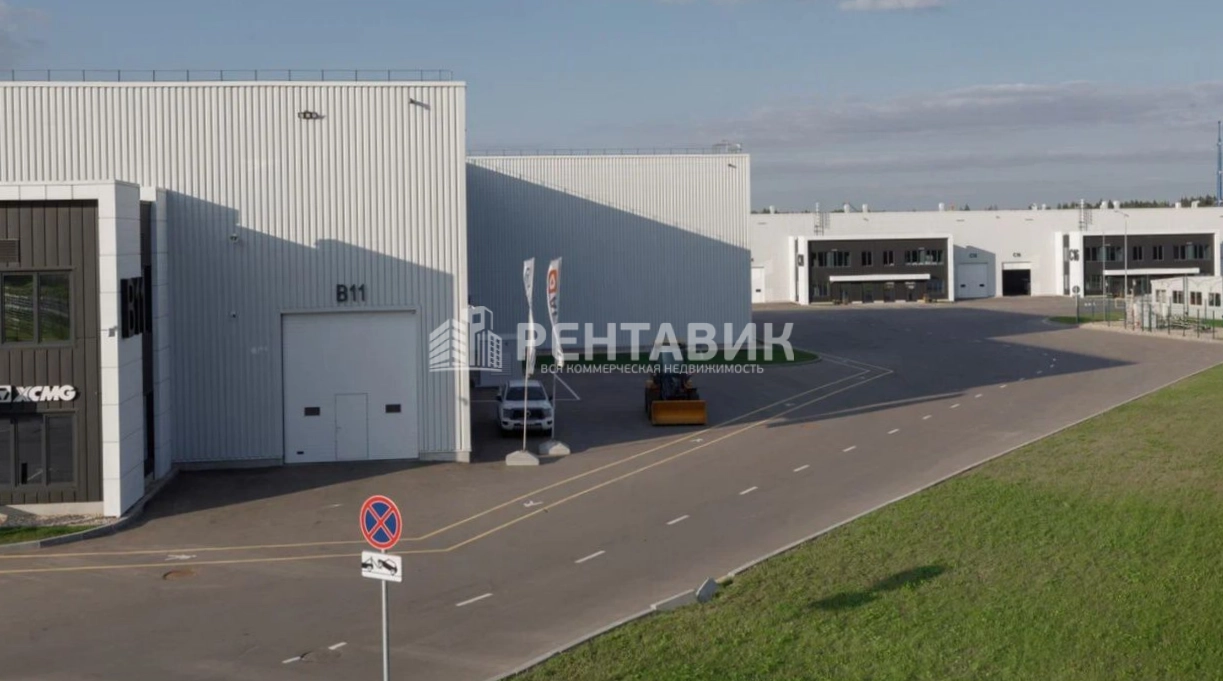 Здание Сенькино по адресу г Москва, Краснопахорский р-н, кв-л 16, д 61