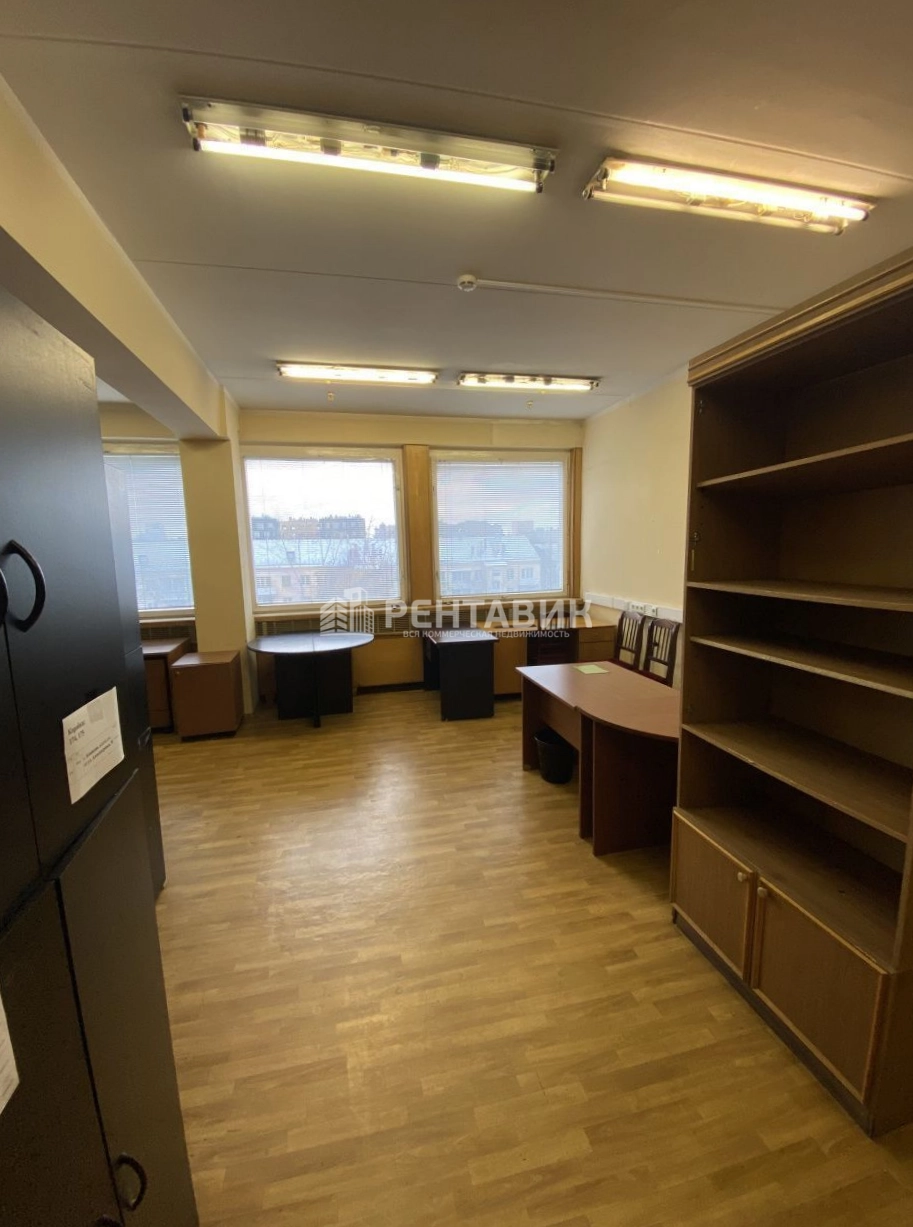 Здание целиком Городская, 8 площадью 8455 квадратных метров