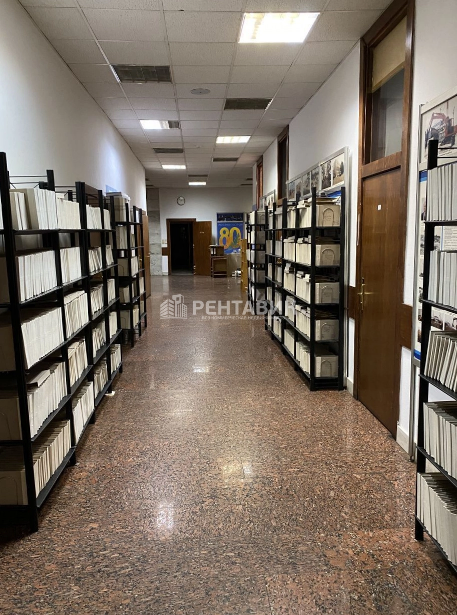 Здание целиком Городская, 8 площадью 8455 квадратных метров