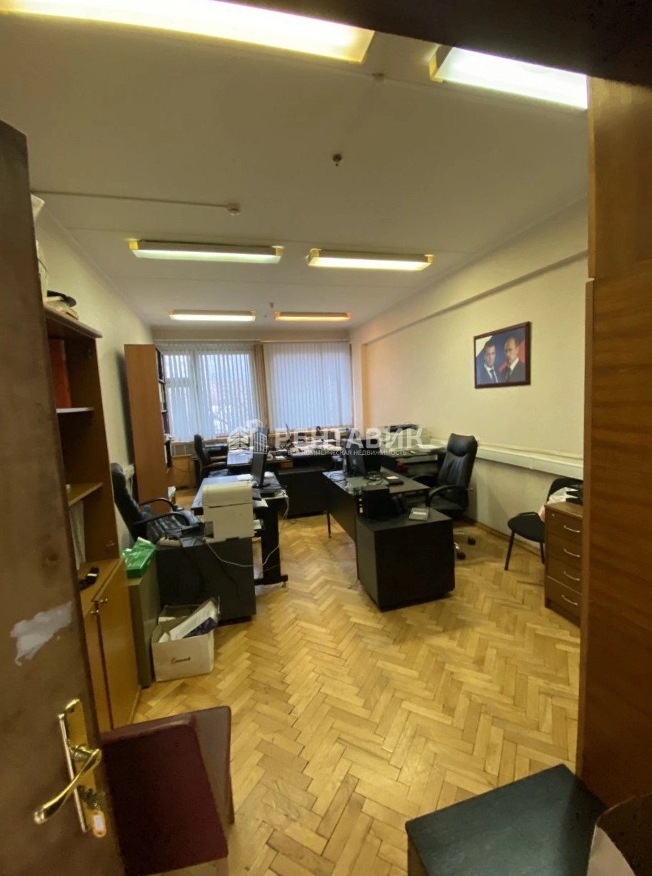 Офис Городская, 8 площадью 3000 квадратных метров