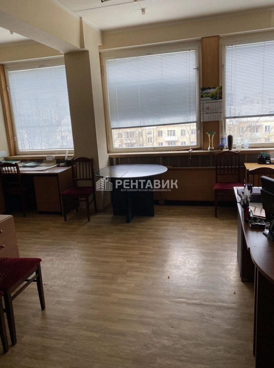 Офис Городская, 8 площадью 3000 квадратных метров