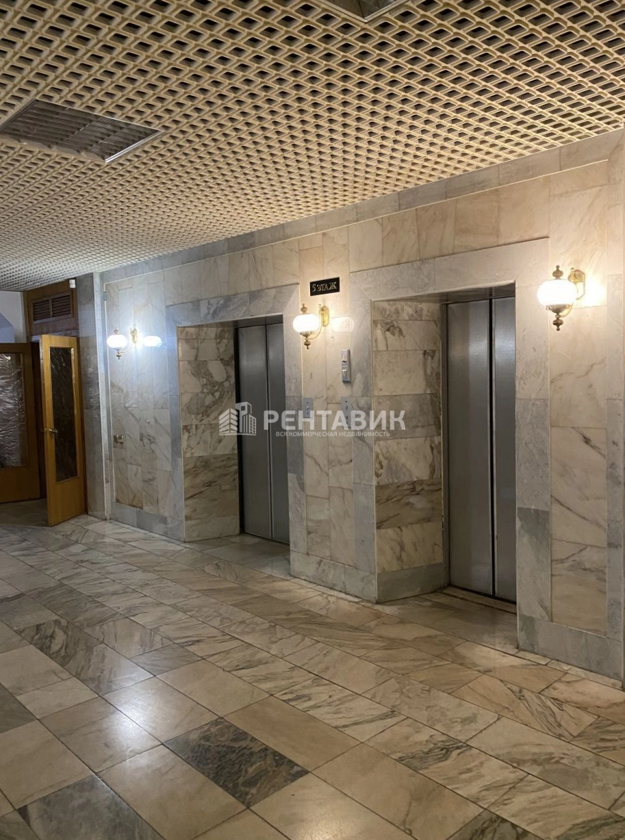 Офис Городская, 8 площадью 3000 квадратных метров