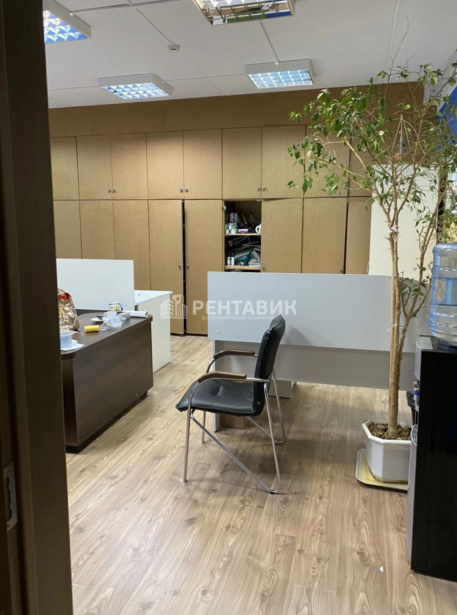 Офис Городская, 8 площадью 1500 квадратных метров