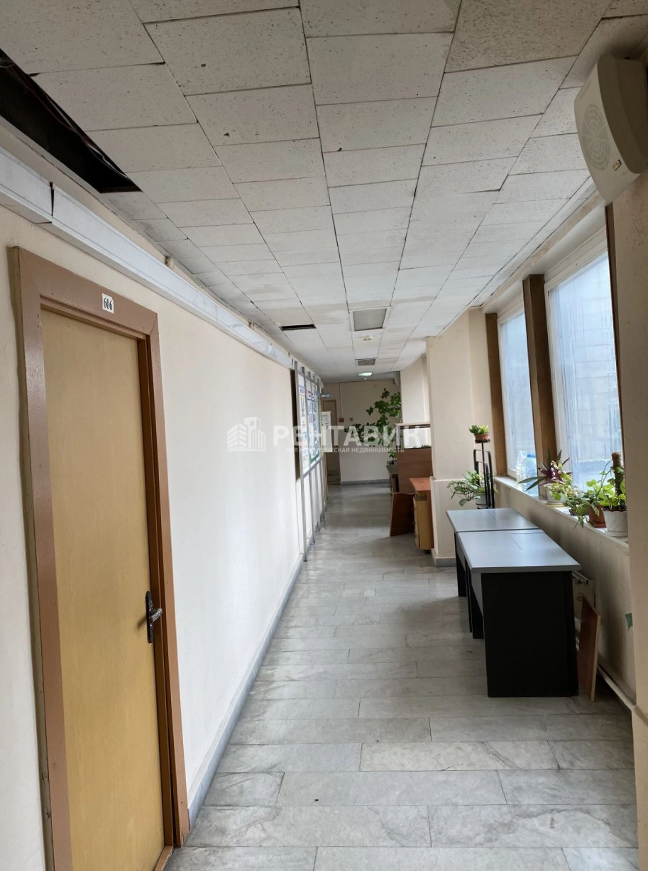 Офис Городская, 8 площадью 1500 квадратных метров