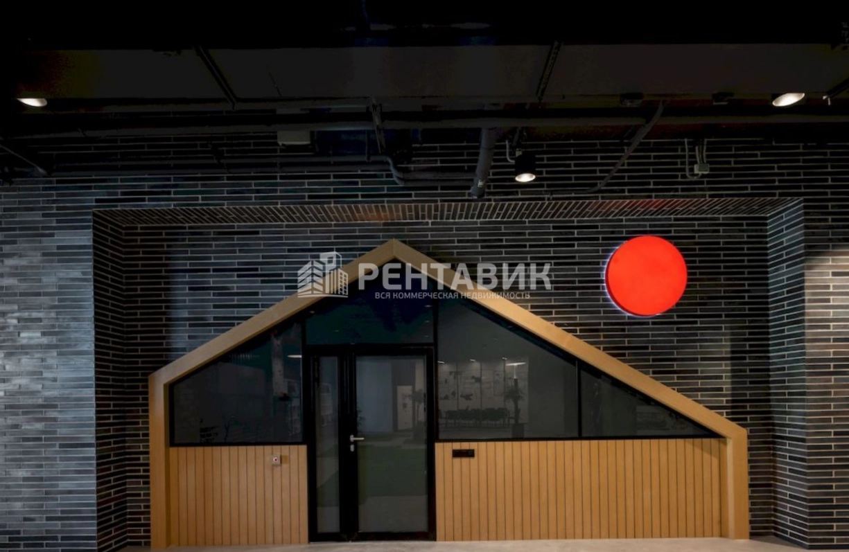 Офис Лица площадью 226 квадратных метров