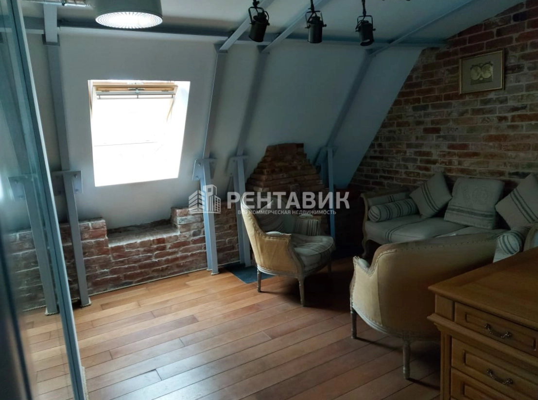 Здание целиком Верхняя Радищевская, 9с4 площадью 193 квадратных метров