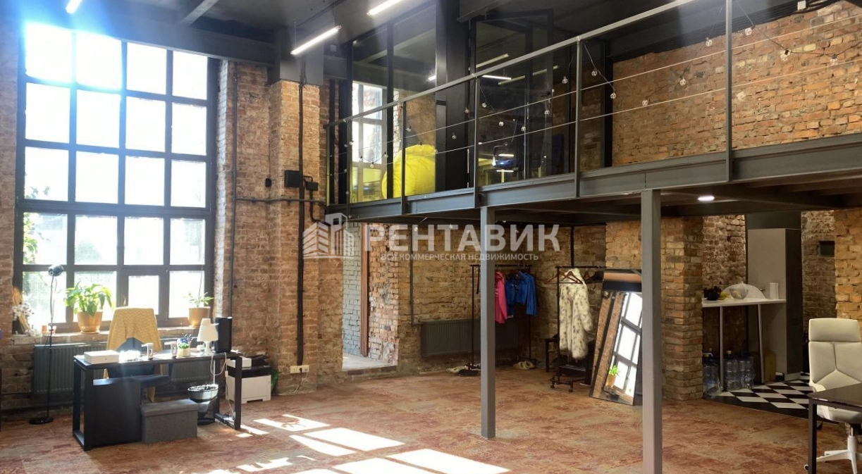 Офис Шагал площадью 665 квадратных метров