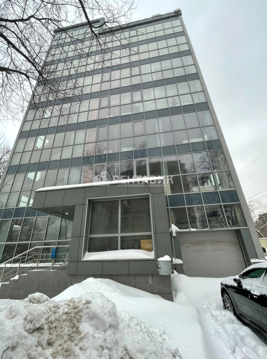 Здание Нарвская, 6с2 по адресу г Москва, ул Нарвская, д 6 стр 2