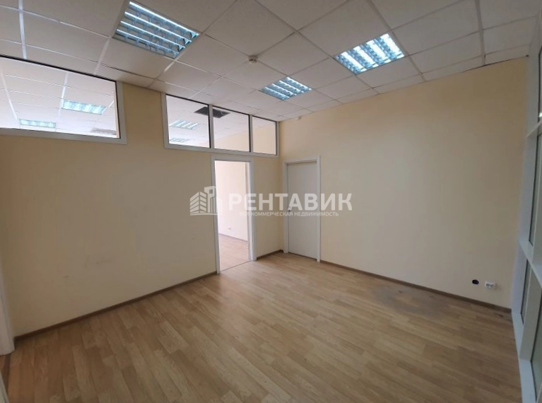 Офис Заозёрная 8 площадью 1136 квадратных метров