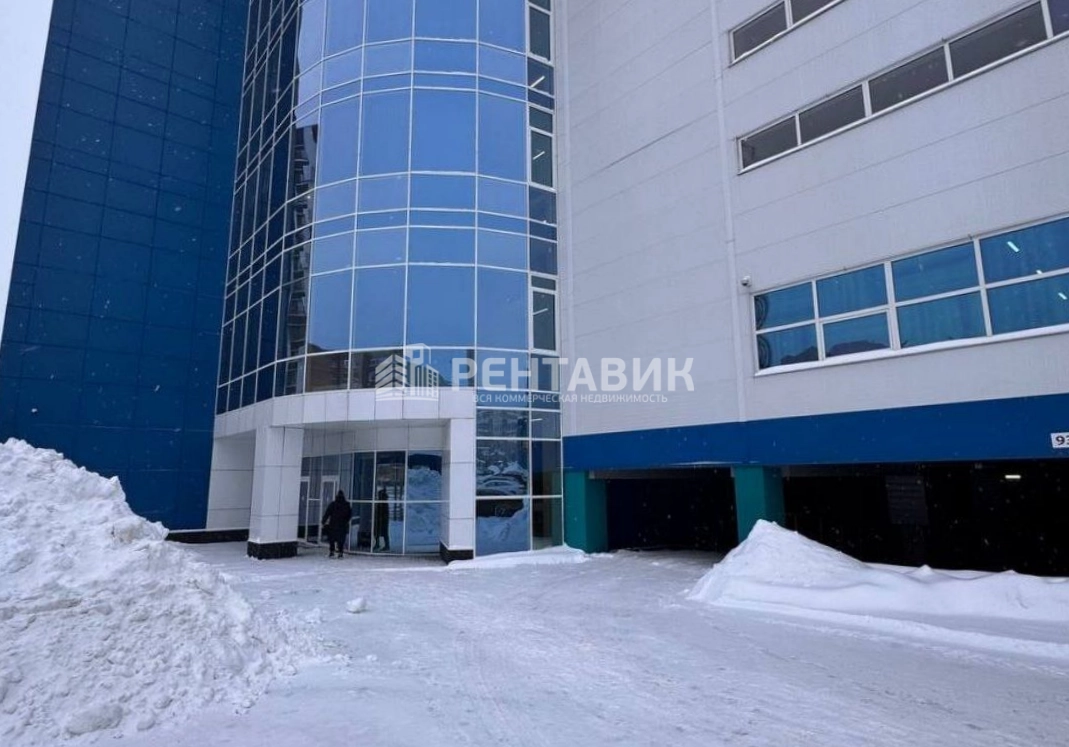 Здание целиком Мытищи, Колпакова, 46А площадью 19352 квадратных метров