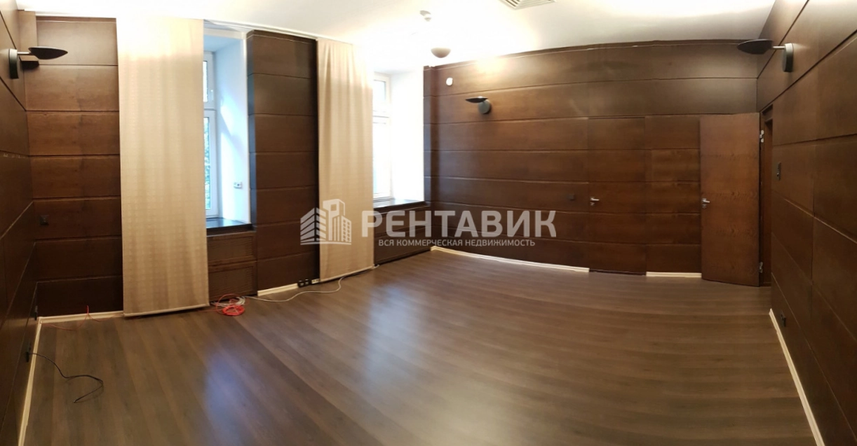 Здание целиком Николаевский площадью 4545 квадратных метров