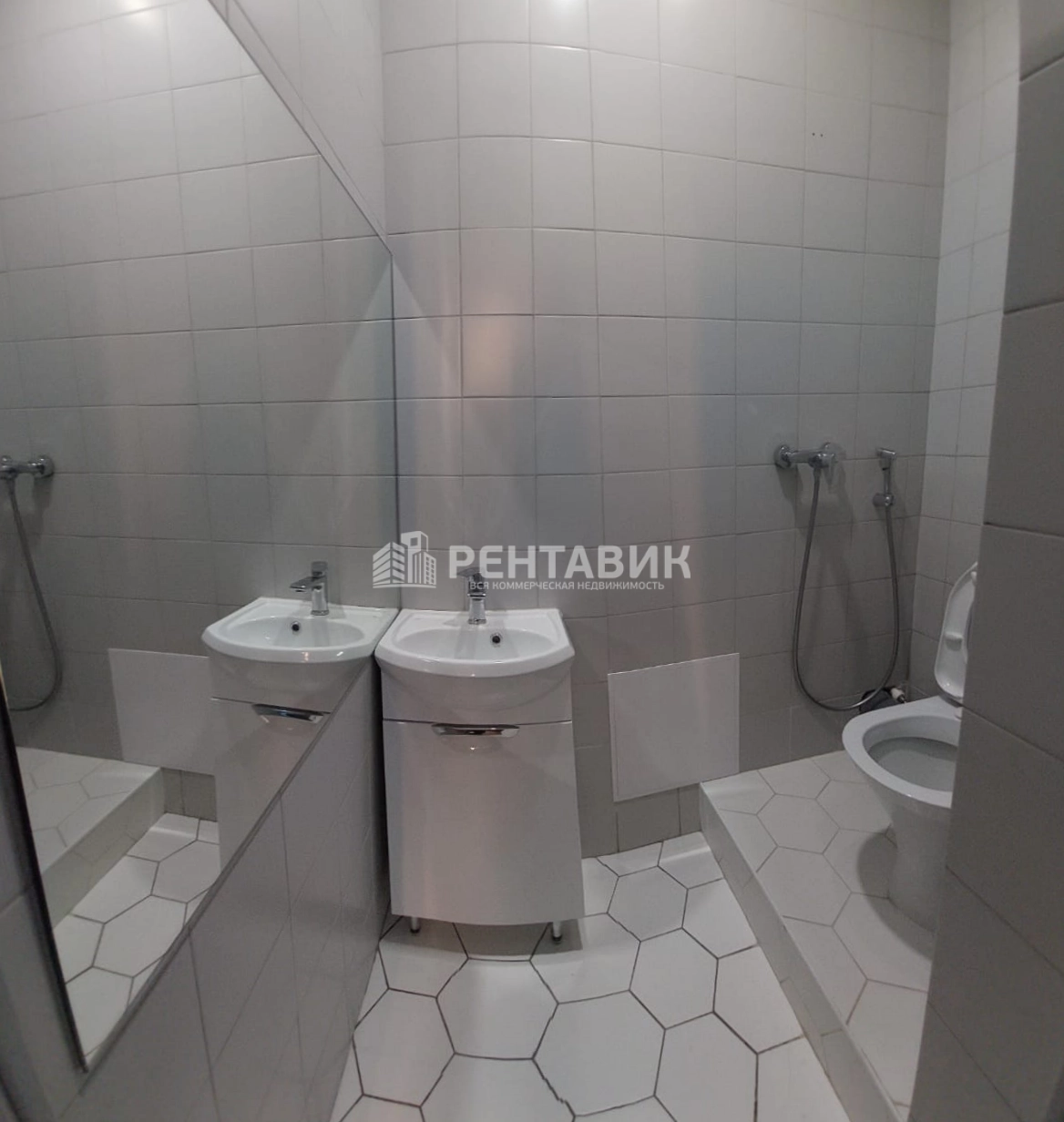 Здание целиком Николаевский площадью 4545 квадратных метров