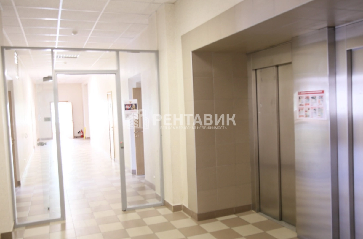 Здание целиком Николаевский площадью 4545 квадратных метров