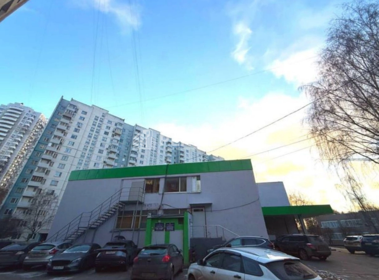 Здание Каширское 144к2 по адресу г Москва, Каширское шоссе, д 144 к 2