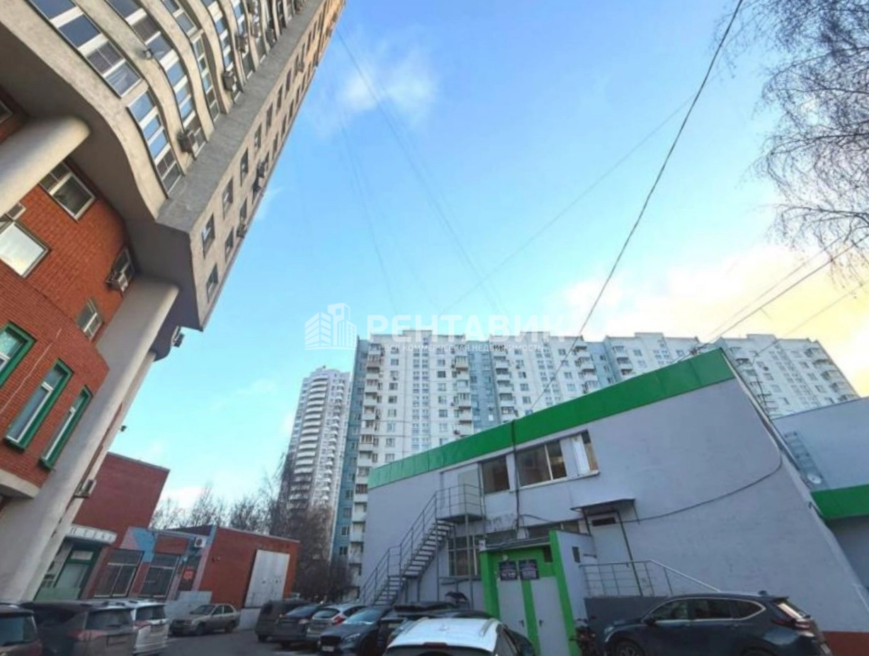 Здание Каширское 144к2 по адресу г Москва, Каширское шоссе, д 144 к 2