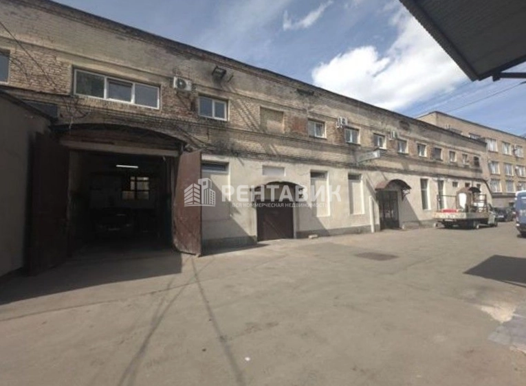 Здание Новочеркасский, 1Р по адресу г Санкт-Петербург, Новочеркасский пр-кт, д 1 литера Р