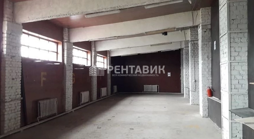 Здание целиком Москабельмет, 2с50 площадью 2200 квадратных метров