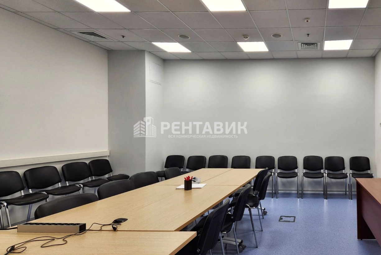 Офис Comcity, Фаза Альфа площадью 1600 квадратных метров