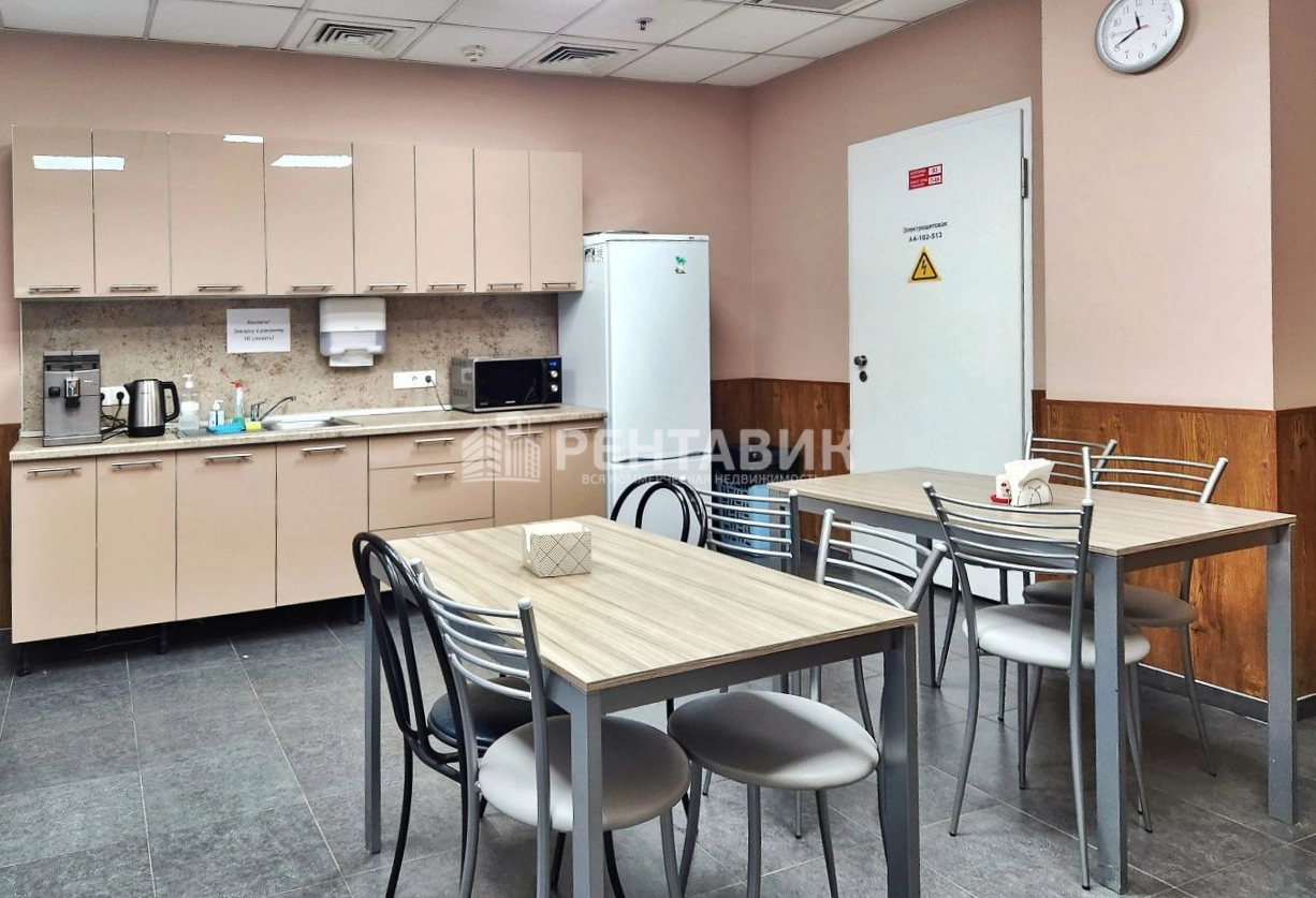 Офис Comcity, Фаза Альфа площадью 1600 квадратных метров