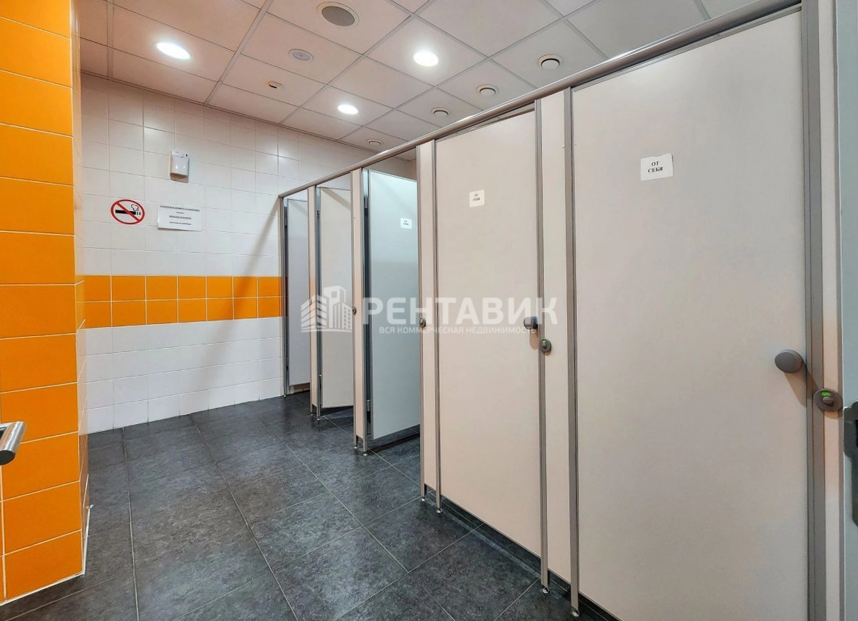 Офис Comcity, Фаза Альфа площадью 1454 квадратных метров