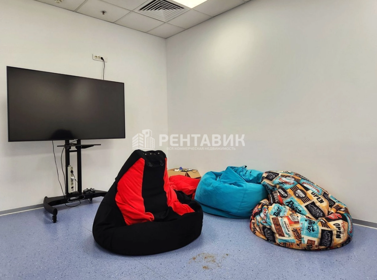 Офис Comcity, Фаза Альфа площадью 3060 квадратных метров