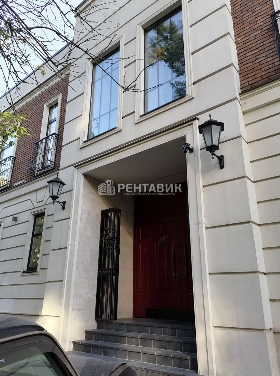 Здание Шмитовский, 3с2 по адресу г Москва, Шмитовский проезд, д 3 стр 2