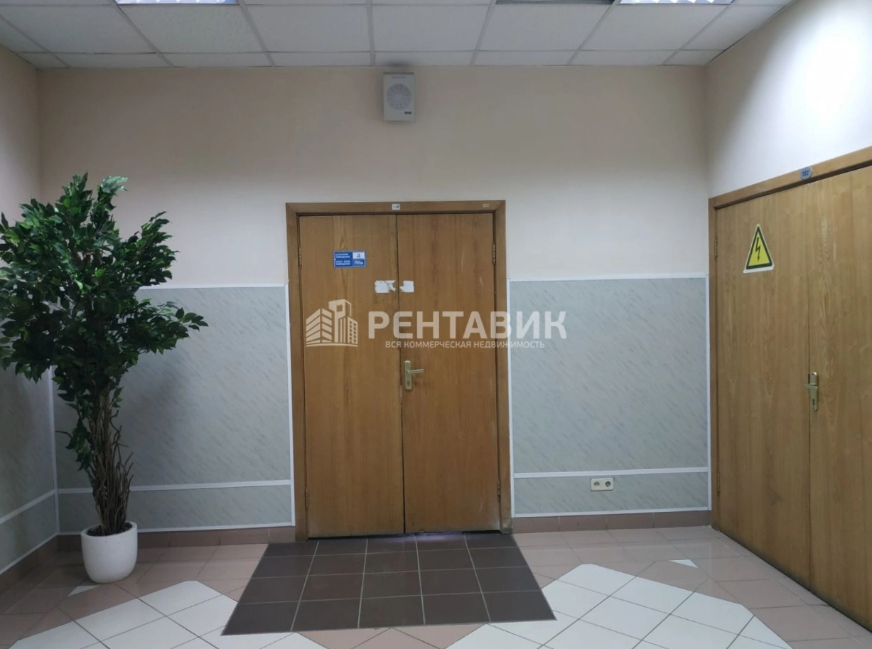 Здание Машиноаппарат Строение 3 по адресу г Москва, Большой Саввинский пер, д 9 стр 3