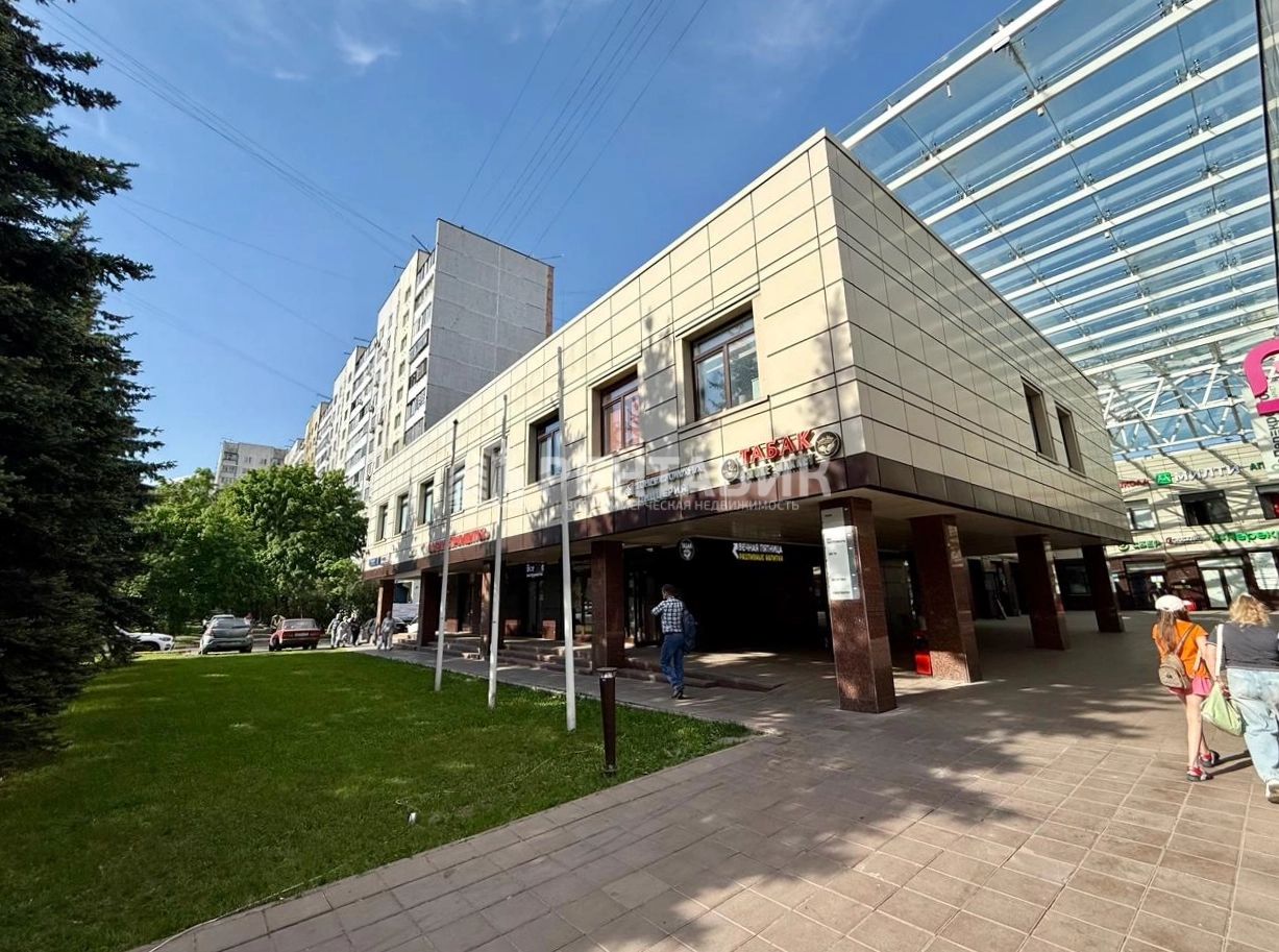 Здание Луганская, 5 по адресу г Москва, ул Луганская, д 5