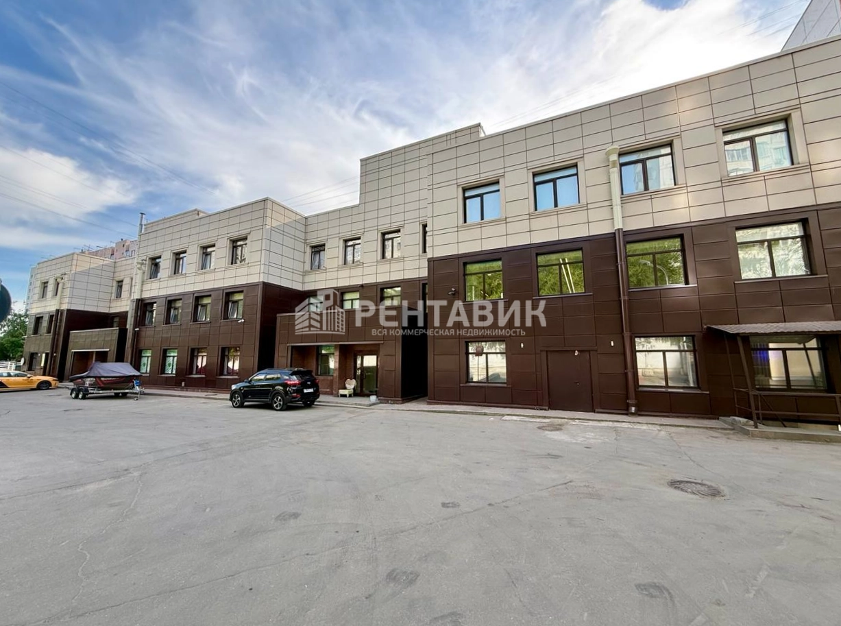 Здание Луганская, 5 по адресу г Москва, ул Луганская, д 5