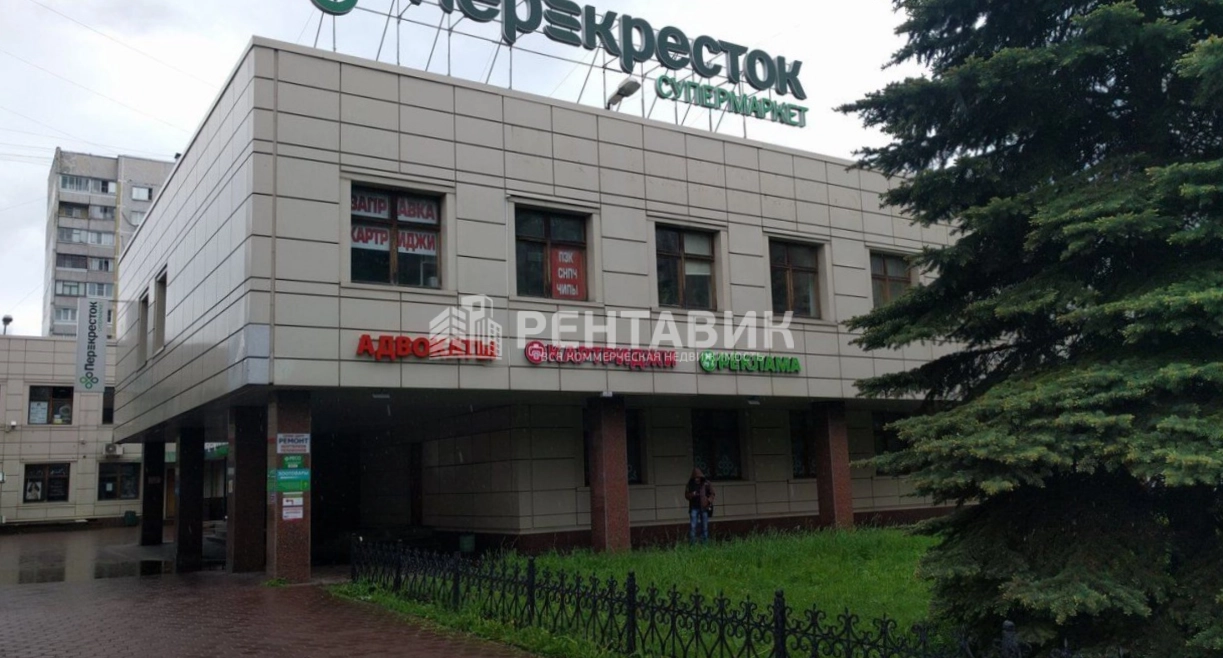 Здание Луганская, 5 по адресу г Москва, ул Луганская, д 5
