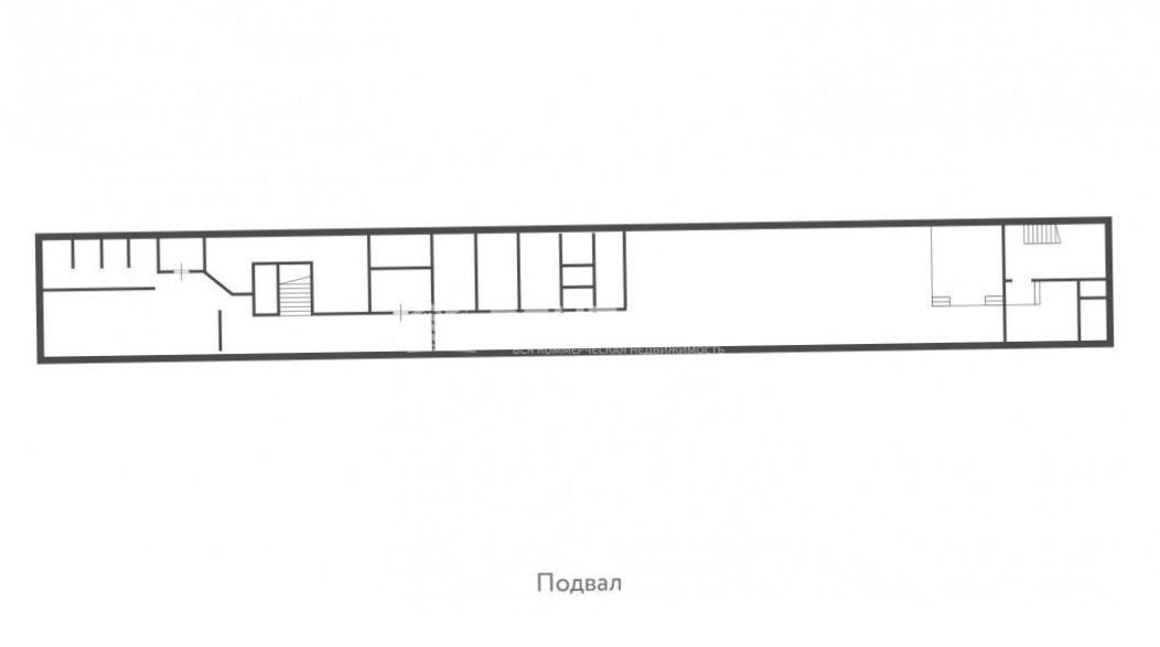 Здание целиком Хомутовский, 5-7с13 площадью 1066 квадратных метров