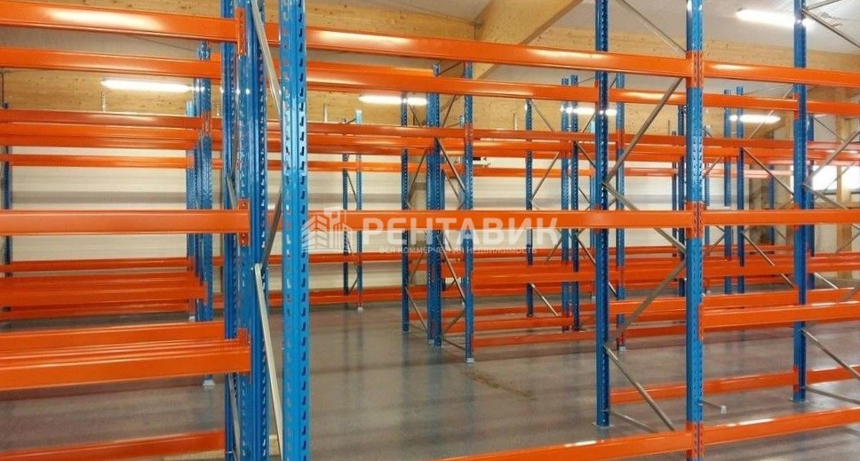Склад Аграрная, Промышленная, 13 площадью 3402 квадратных метров