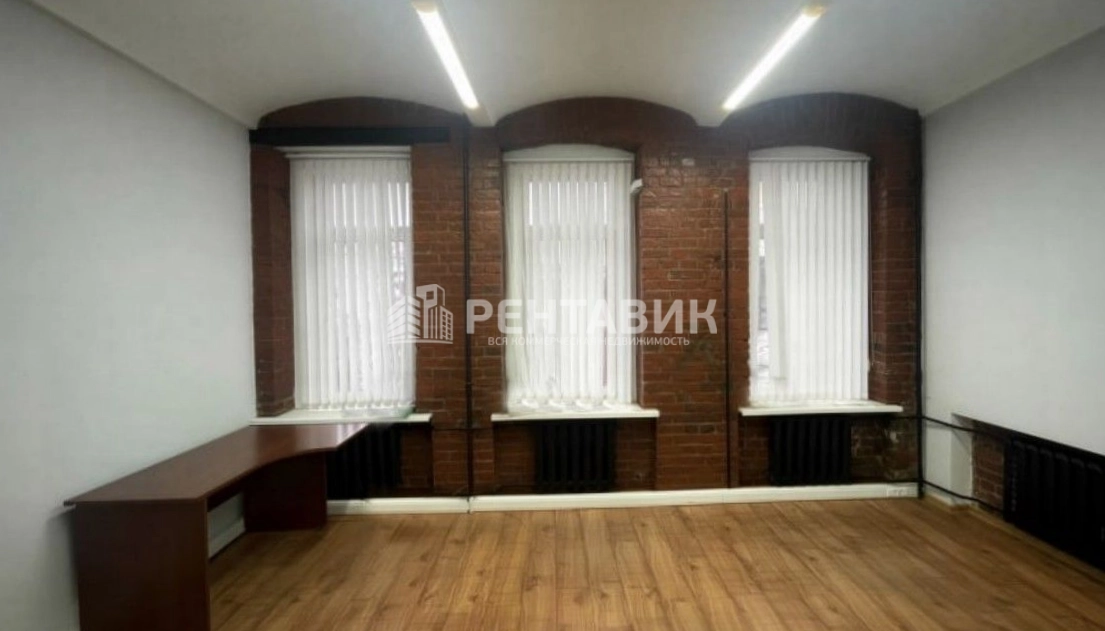 Офис Гиляровского, 65с1 площадью 261 квадратных метров