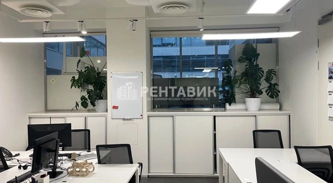 Офис Ситидел площадью 760 квадратных метров