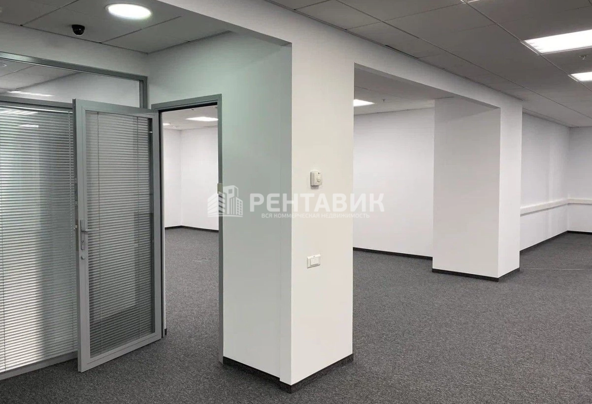 Офис Ситидел площадью 4898 квадратных метров