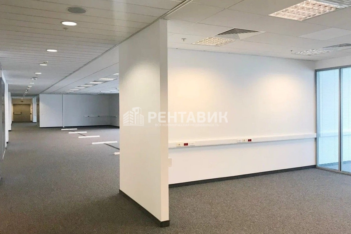 Офис Ситидел площадью 4898 квадратных метров
