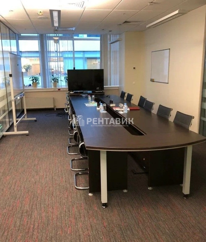 Офис Ситидел площадью 3136 квадратных метров