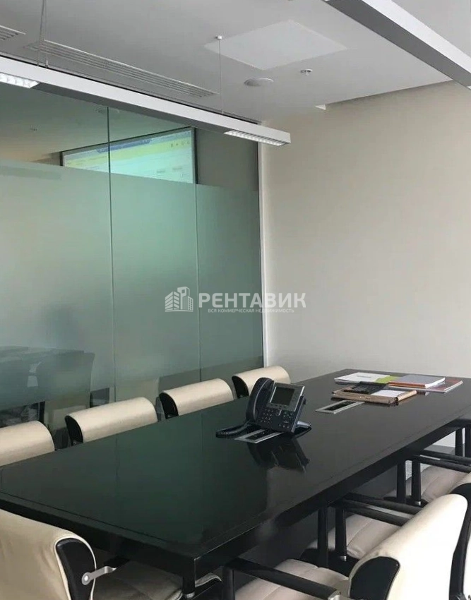 Офис Ситидел площадью 3136 квадратных метров