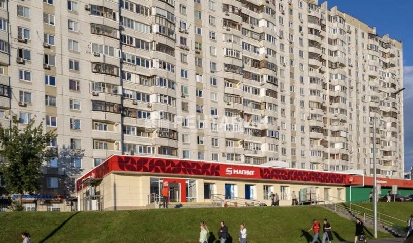 Помещение свободного назначения Братеевская, 16к1 площадью 205 квадратных метров