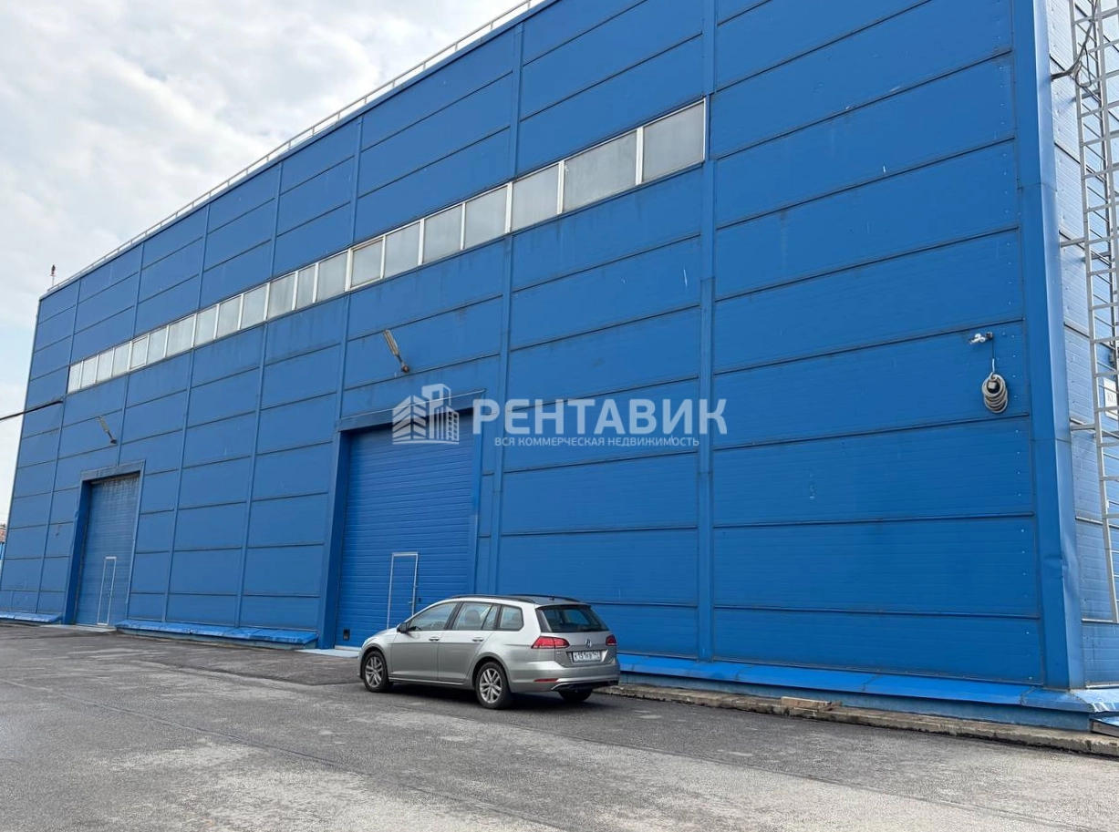 фасад дома, здание по адресу г Санкт-Петербург, пр-кт Культуры, д 41 к 4 стр 1