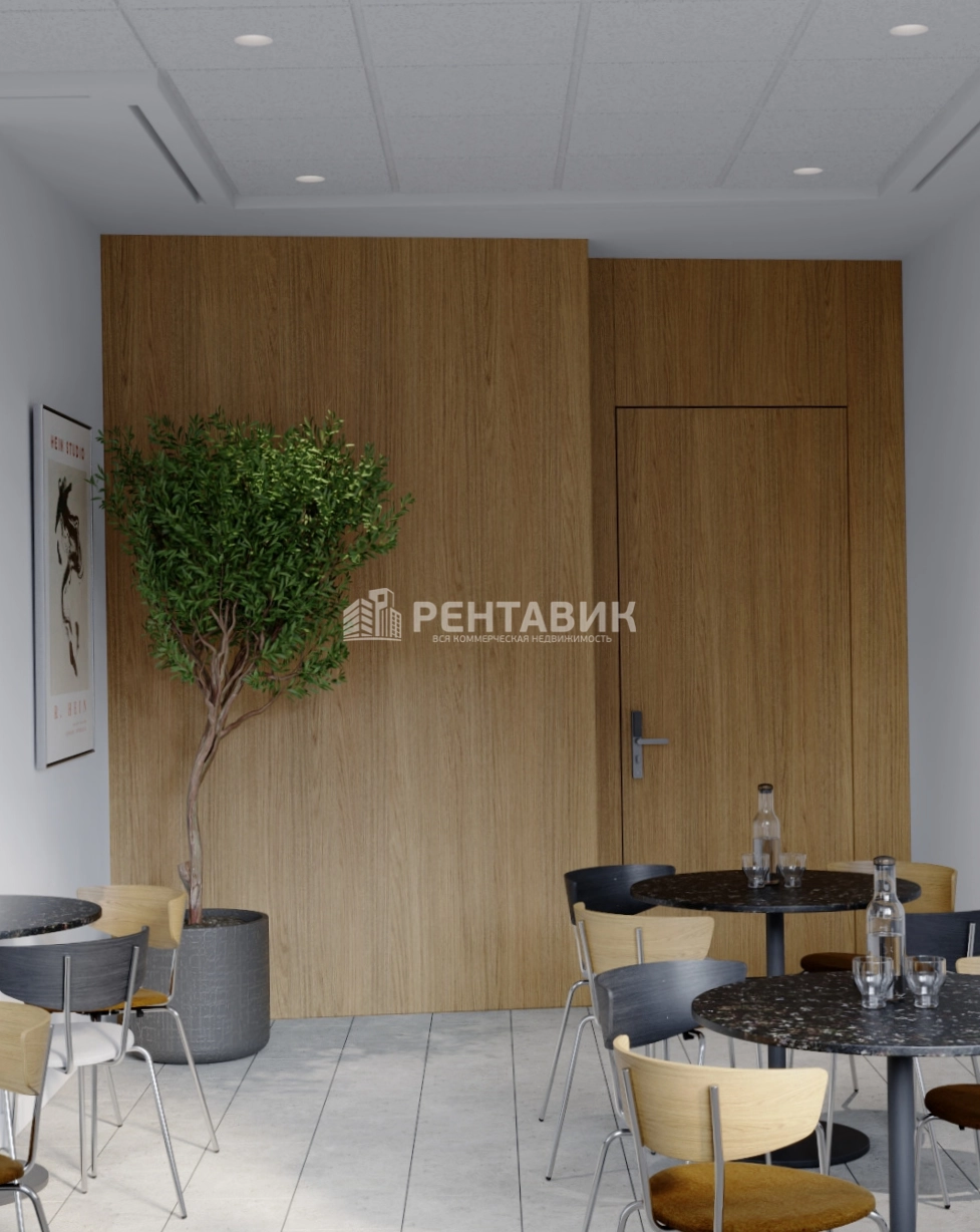 Офис Столешники площадью 439.3 квадратных метров