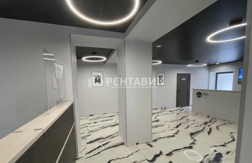 Здание целиком Потешная 4 площадью 692 квадратных метров