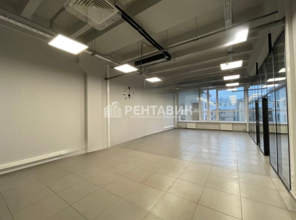 Офис Замоскворечье площадью 303 квадратных метров