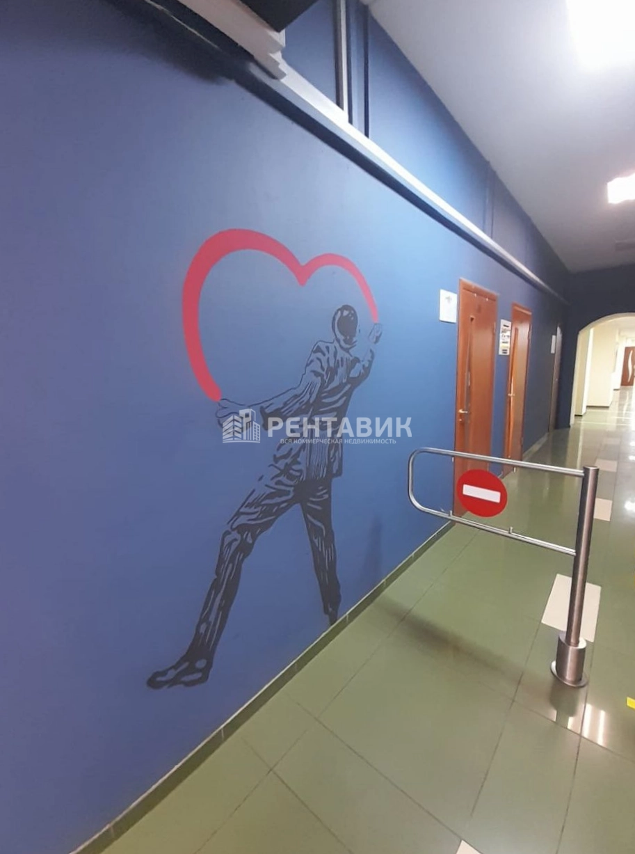 Офис Лаборатория площадью 800 квадратных метров
