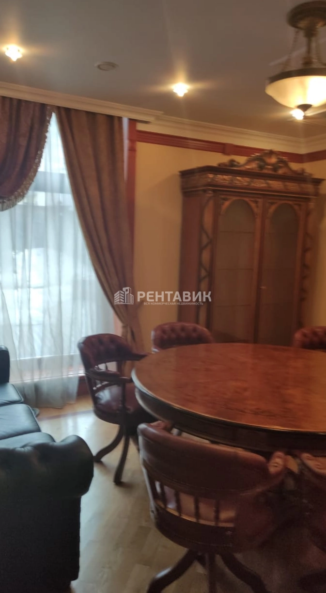 Офис Земледельческий, 11 площадью 299 квадратных метров